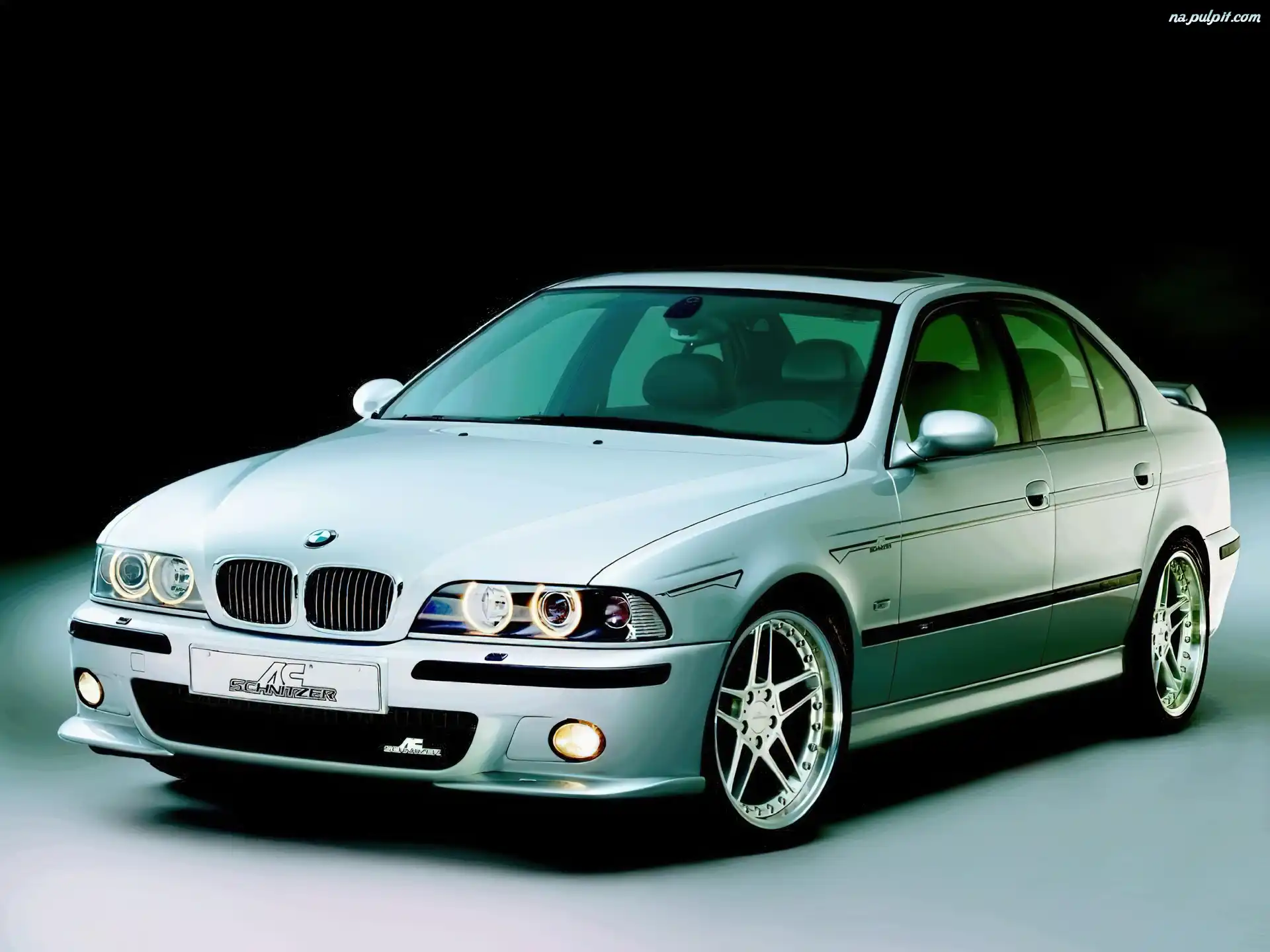 Bmw e39 ac schnitzer mirrors #3